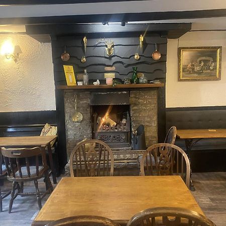 The Angel Inn Alston Zimmer foto