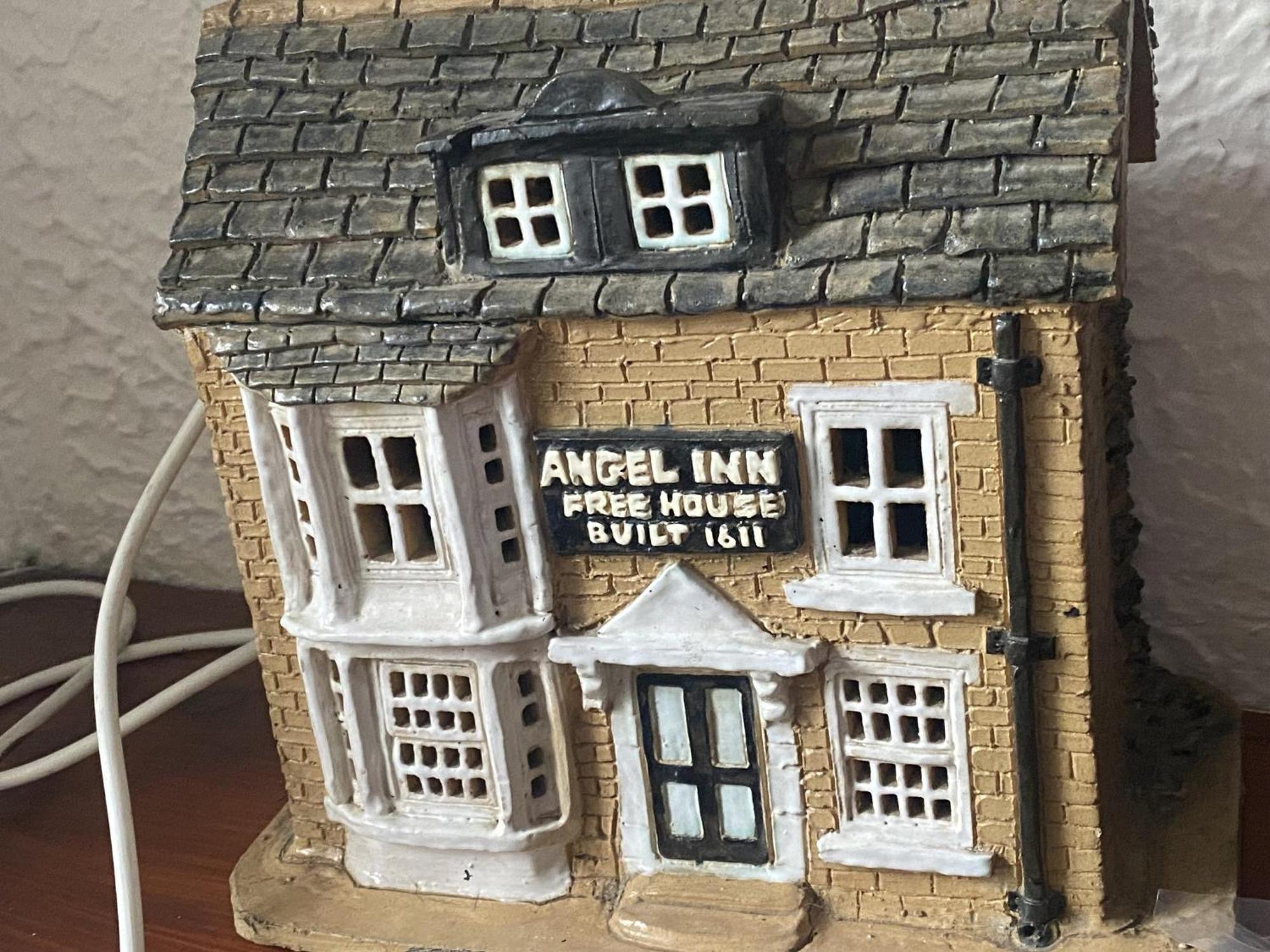 The Angel Inn Alston Zimmer foto