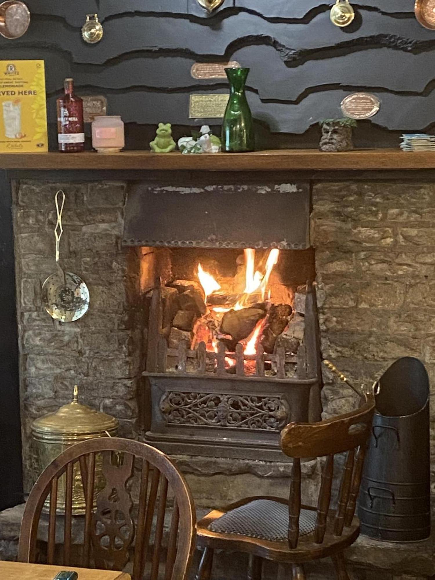 The Angel Inn Alston Zimmer foto